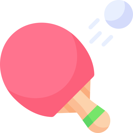 ping pong icono gratis