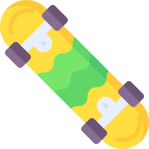 patineta icono gratis