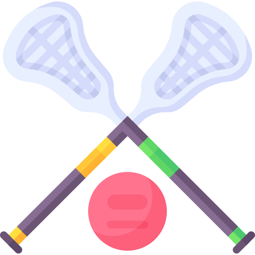 lacrosse icono gratis