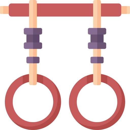 anillos icono gratis