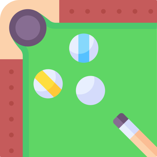 snooker icono gratis