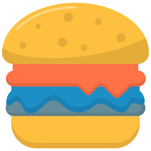 hamburguesa icono gratis
