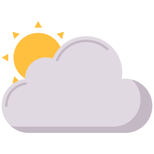 Sunny Generic Flat icon