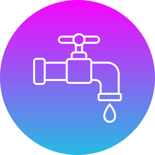 grifo de agua icono gratis