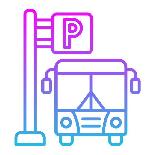 Parking area free icon Parking area free icon