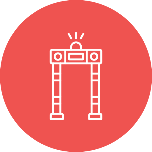 détecteur de métaux Icône gratuit détecteur de métaux Icône gratuit