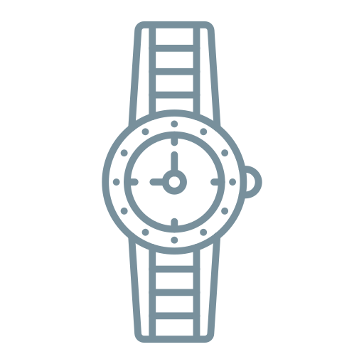Wristwatch free icon