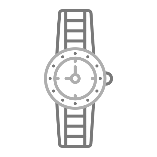Wristwatch free icon