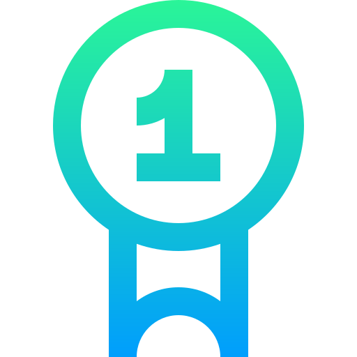 medalla icono gratis