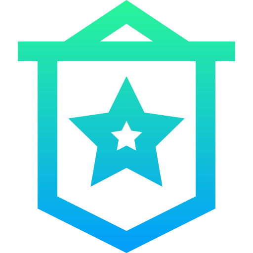 배너 무료 아이콘