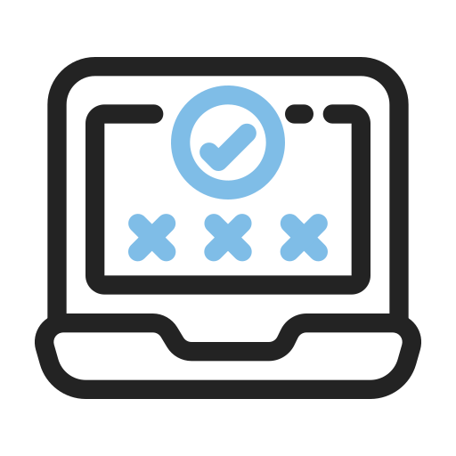 passwort kostenlos Icon