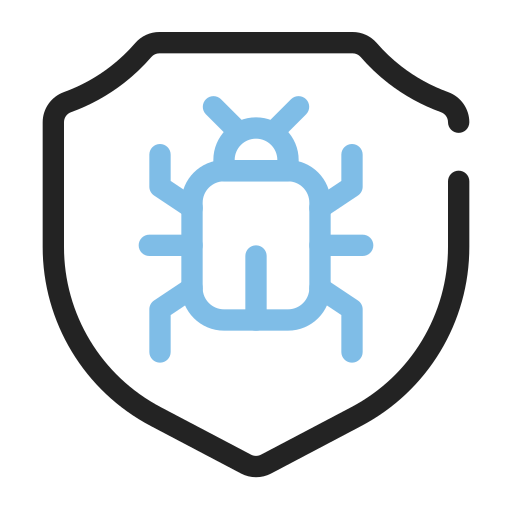 Antivirus - Free security icons