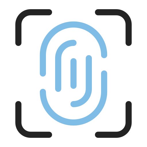 fingerscanner kostenlos Icon fingerscanner kostenlos Icon