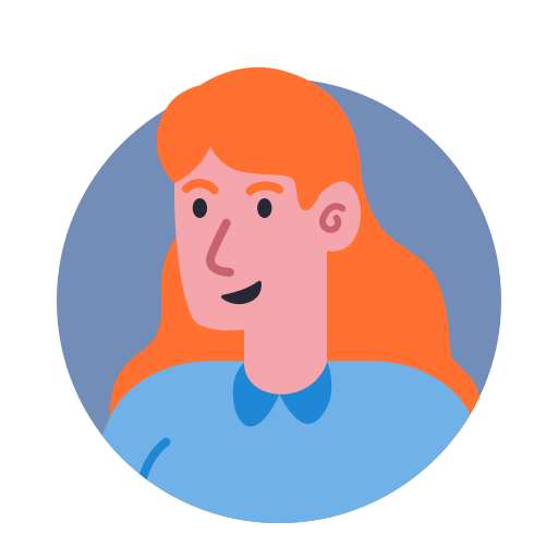 Woman Generic Flat icon