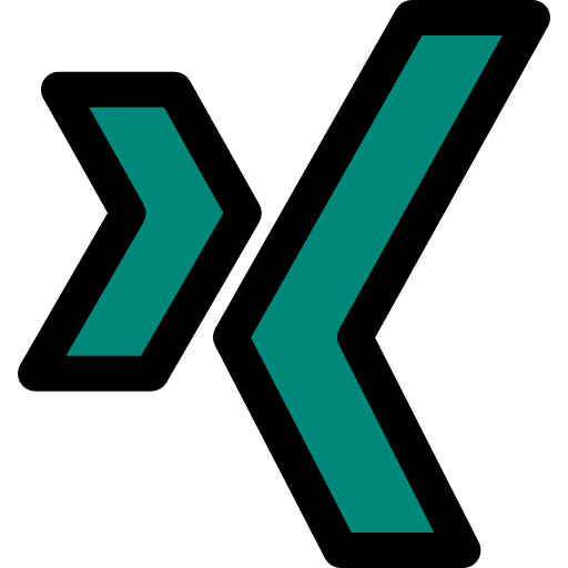 xing grátis ícone