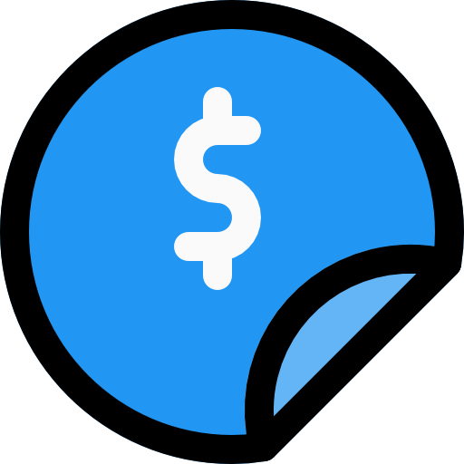 Доллар бесплатно иконка