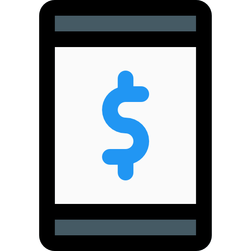 teléfono inteligente icono gratis