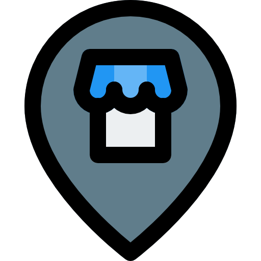 marcador de posición icono gratis