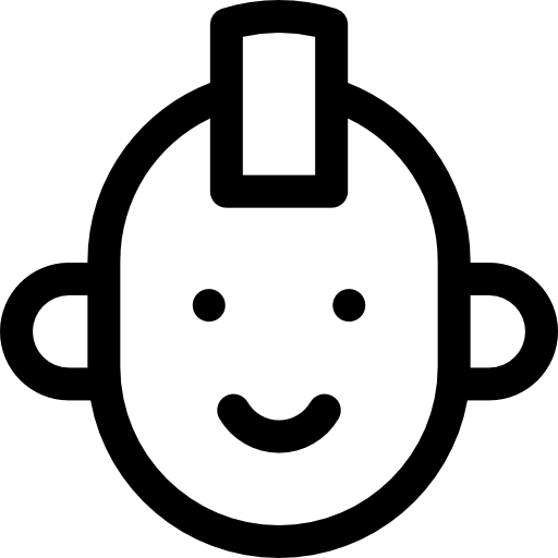 Панк бесплатно иконка