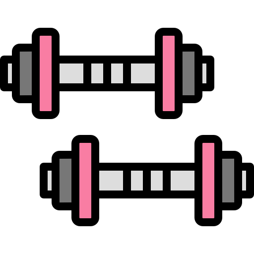 Dumbbells free icon Dumbbells free icon