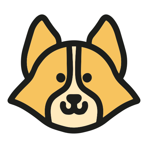 perro icono gratis