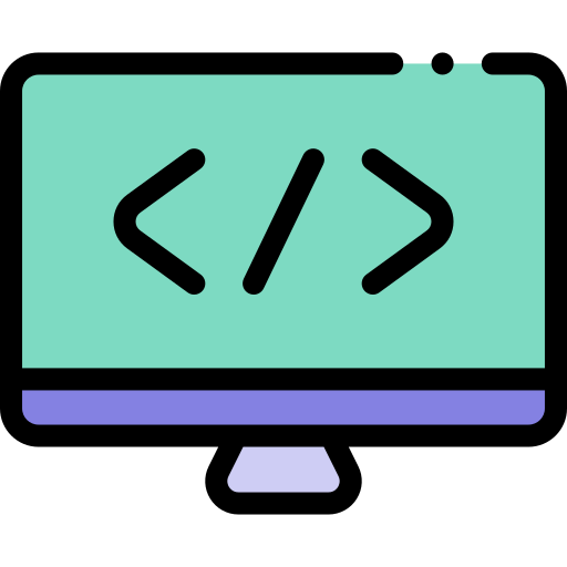 Coding - Free computer icons
