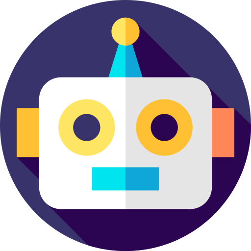 robot icono gratis