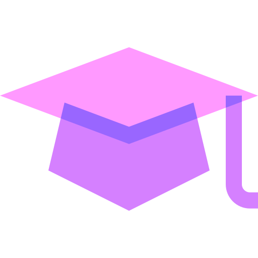 Graduate Basic Sheer Flat icon