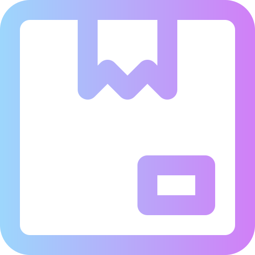 embalaje icono gratis