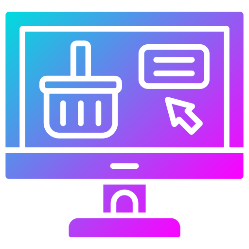 Ecommerce free icon