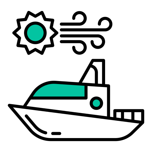 Speed boat free icon Speed boat free icon