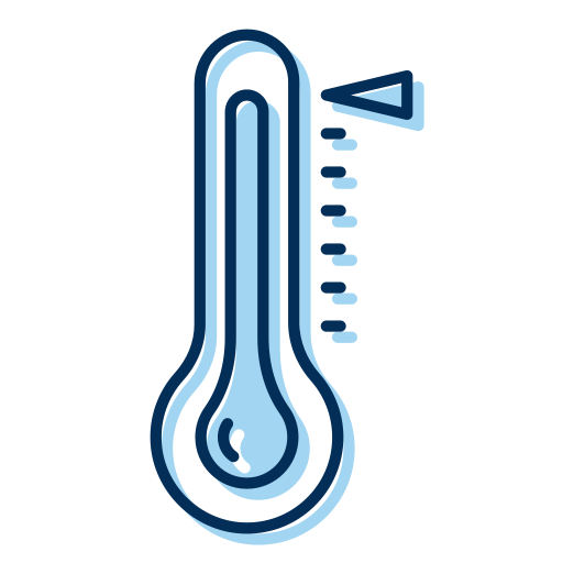 Thermometer free icon Thermometer free icon