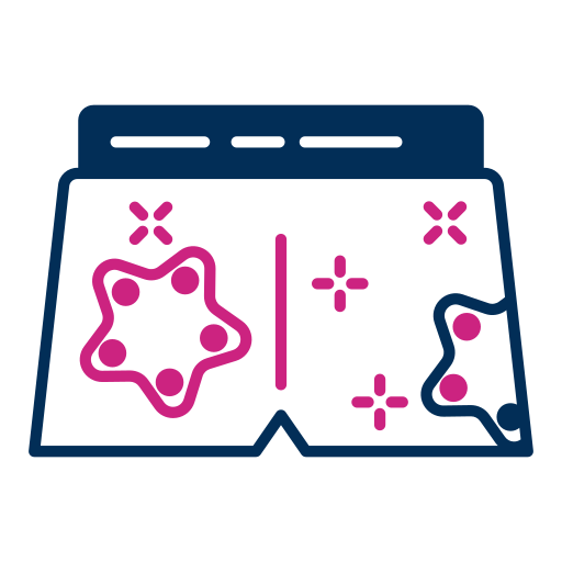 Pant free icon