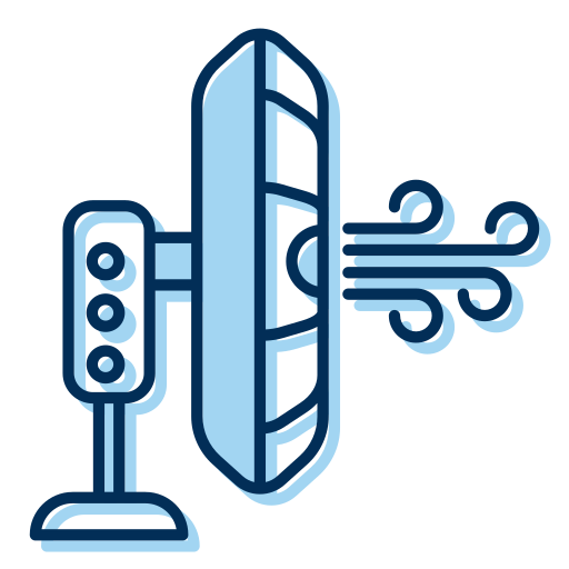 admirador icono gratis