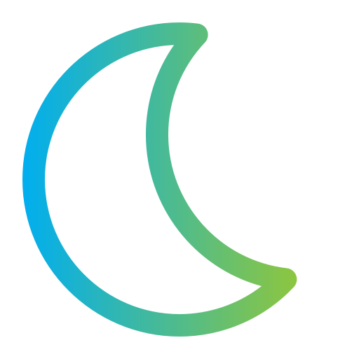 mode nuit Icône gratuit mode nuit Icône gratuit