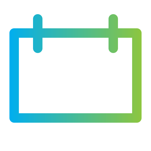 calendario icono gratis