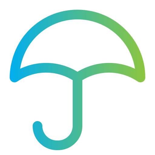 sombrilla icono gratis