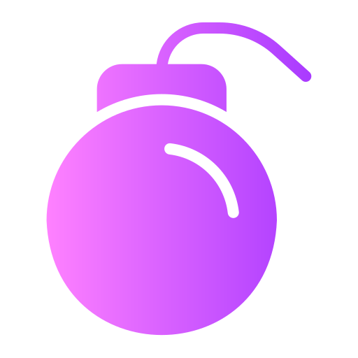 bombe Icône gratuit bombe Icône gratuit
