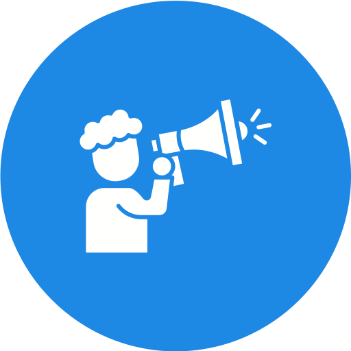 anúncio grátis ícone