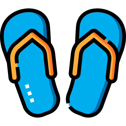 zapatillas icono gratis