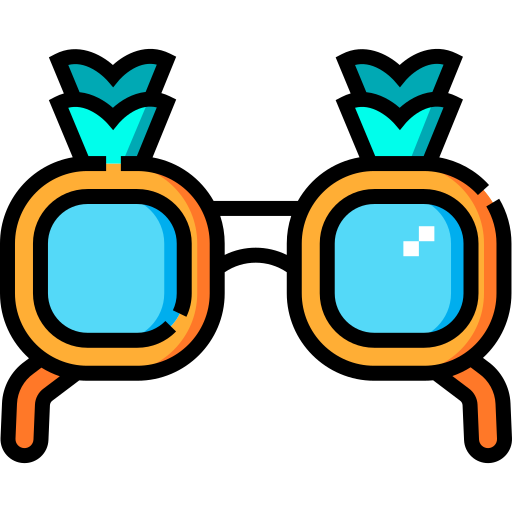 gafas de sol icono gratis