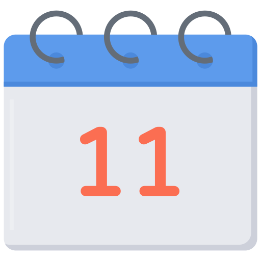 calendario icono gratis