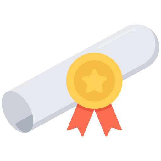 Degree free icon Degree free icon