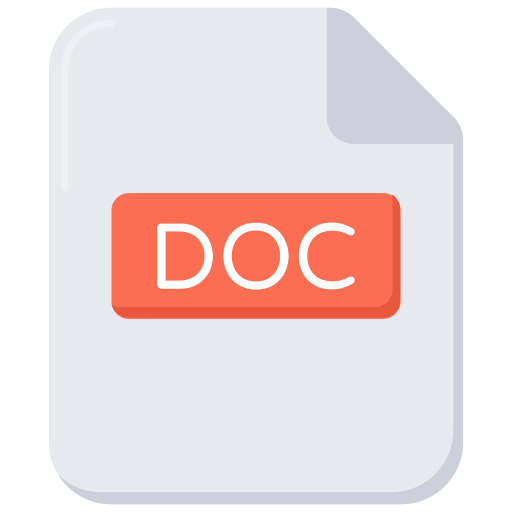 archivo de documento icono gratis