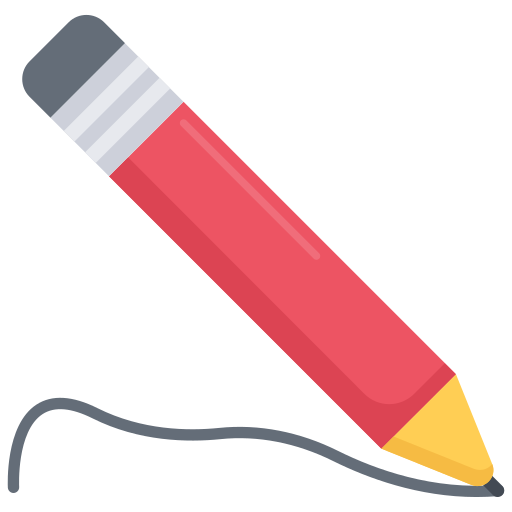 Pencil free icon Pencil free icon