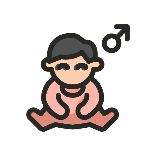 Мальчик бесплатно иконка