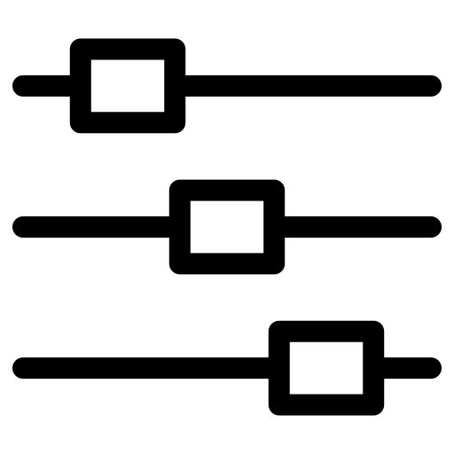 Equalizer free icon