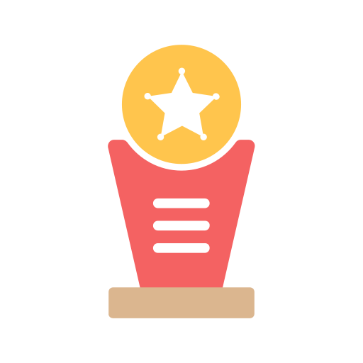 Trophy free icon Trophy free icon