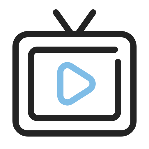 télévision Icône gratuit