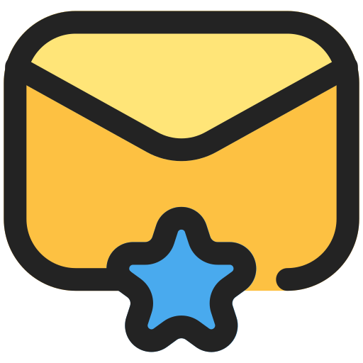 correo icono gratis